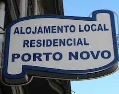 Pensión Residencial Porto Novo (Oporto, Portugal)