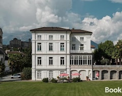Hotel Business Center In Villa (Bellinzona, Švicarska)