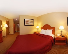 Khách sạn Quality Inn (Sidney, Hoa Kỳ)