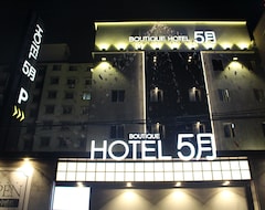 Khách sạn May Boutique (Daegu, Hàn Quốc)