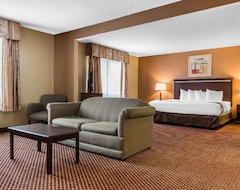 Hotel Quality Inn & Suites Bloomington University Area (Bloomington, Sjedinjene Američke Države)