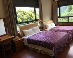 Khách sạn Queqijingguanminsuchill Villa B&B (Puli Township, Taiwan)