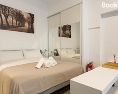 Casa/apartamento entero 1 Bedroom 1 Bathroom Furnished - Av De America - Studio - Mintystay (Madrid, España)