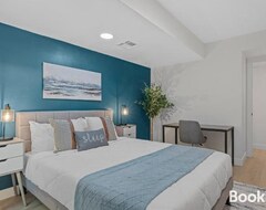 Casa/apartamento entero Vibrant & Centrally Located Getaway - Sleeps 7 & Pool Table! (Phoenix, EE. UU.)