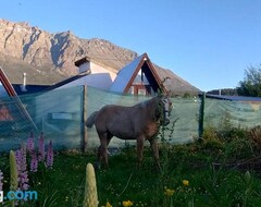 Nhà trọ Alas Cabanas (El Bolson, Argentina)