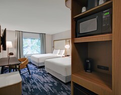 Hotel Fairfield Inn & Suites By Marriott Mansfield (Mansfield, USA)