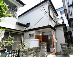 Hele huset/lejligheden Gexiyikaratubu5fen!deizunirandomadebasude3yi!zuida8mingsubokeneng.3dkhujiante (Urayasu, Japan)