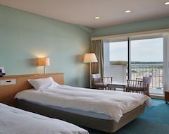 Hotelli Ocean Resort Pmc (Onna, Japani)