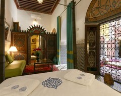 Khách sạn Ryad El Borj (Marrakech, Morocco)