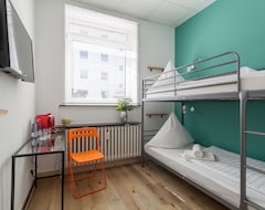 Albergue City-Apartment Hannover (Hanóver, Alemania)