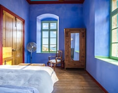 Hotel Maison des Couleurs (Agia Marina, Grækenland)