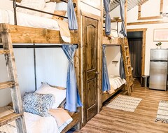Cijela kuća/apartman This Yurt Is A 1 Bedroom(s), 1 Bathrooms, Located In Marble Falls, Tx. (Blanco, Sjedinjene Američke Države)