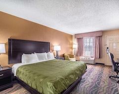 Khách sạn Quality Inn & Suites (Santee, Hoa Kỳ)