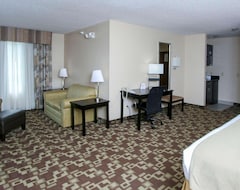 Hotel Holiday Inn Express Shelby HWY 74 (Shelby, USA)