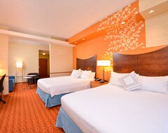 Hotelli Fairfield Inn & Suites White Marsh by Marriott (Baltimore, Amerikan Yhdysvallat)