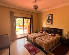 Koko talo/asunto Beautiful Riad Asmaa Near Agadir . Large Private Pool. 5 Bedrooms (Agadir, Marokko)
