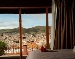 Hotel Chocolate Suites (Guanajuato, Mexico)