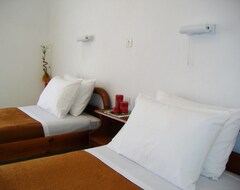 Hotelli Rantos Apartments (Kavos, Kreikka)