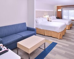 Hotelli Holiday Inn Express & Suites San Diego Otay Mesa (San Diego, Amerikan Yhdysvallat)