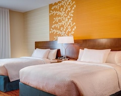 Otel Fairfield Inn & Suites by Marriott Atlanta Lithia Springs (Lithia Springs, ABD)