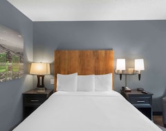 Hotel Extended Stay America Premier Suites - Miami - Downtown Brickell - Cruise Port (Miami, Sjedinjene Američke Države)