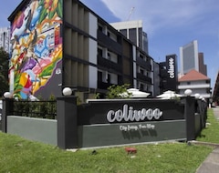 Khách sạn Coliwoo Keppel (co-living) (Singapore, Singapore)