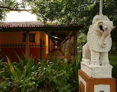 Hotel INDeco Mahabalipuram ex- Sterling Mahabalipuram (Mahabalipuram, India)