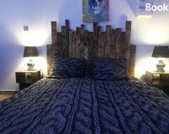 Bed & Breakfast Loft Spa Led & bo (Thaon-les-Vosges, Ranska)