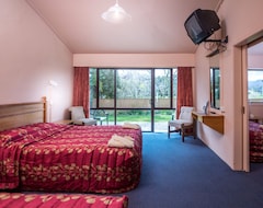 Karamea Village Hotel (Karamea, Yeni Zelanda)
