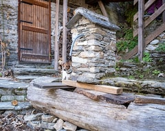 Toàn bộ căn nhà/căn hộ Stone Mountain Home (Salza di Pinerolo, Ý)