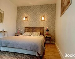 Cijela kuća/apartman Le Gite De La Paix (Le Manoir, Francuska)