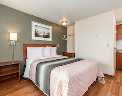 Hotel Hometowne Studios By Red Roof Fresno - West (Fresno, USA)