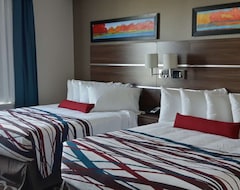 Hotel Encore Suites by Service Plus Inns (Grande Prairie, Canadá)