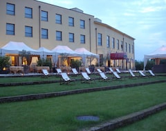 Hotel Barrage (Pinerolo, Italy)