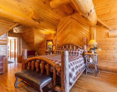Hele huset/lejligheden Picturesque And Singular Cabin (Garden Valley, USA)