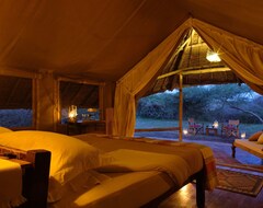 Entire House / Apartment Tortilis Camp (Namanga, Kenya)