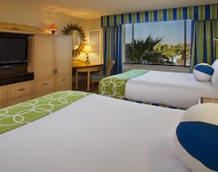 Hotelli Disney's Paradise Pier Hotel (Anaheim, Amerikan Yhdysvallat)