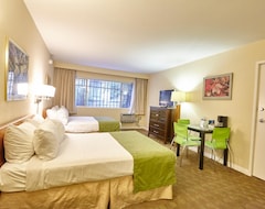 Hotelli Hollywood Orchid Suites (Hollywood, Amerikan Yhdysvallat)