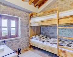 Tüm Ev/Apart Daire Authentic Stone House With Private Pool And Sea View! (Starigrad, Hırvatistan)