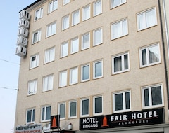 Fair Hotel Europaallee (Frankfurt, Almanya)