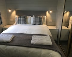 Cijela kuća/apartman Lomond Retreat - Luxury Log Cabin at Loch Lomond (Luss, Ujedinjeno Kraljevstvo)