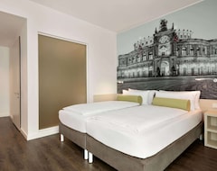 Hotelli Super 8 By Wyndham Dresden (Dresden, Saksa)