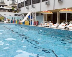 Hotelli Hotel Malibu Palace (Cabo Frio, Brasilia)