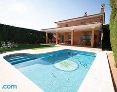 Tüm Ev/Apart Daire Villa Candelaria Luxury Home (Bormujos, İspanya)