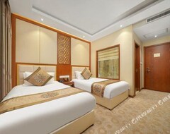 Hotel Harbin Haobin Holiday Inn Qiulin Branch (Harbin, China)