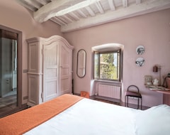 Hotel La Pensione di Vignamaggio (Greve in Chianti, Italien)