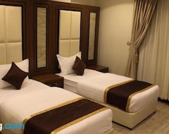 Hotel Fyw Brk Llshqq Lfndqy@ (Hofuf, Saudijska Arabija)