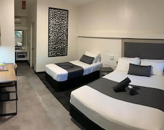 The Stuart Hotel-Motel (Katherine, Úc)
