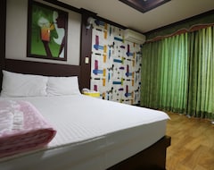 Hotel Naksan Seashore Contel (Yangyang, South Korea)