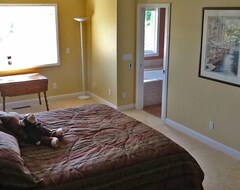 Toàn bộ căn nhà/căn hộ Comfortable Sausalito Home, Overlooking The Bay (Sausalito, Hoa Kỳ)